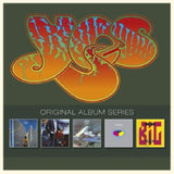 Yes - Original album series (CD)