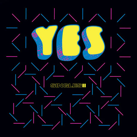 Yes - Singles II (LP) - Velvet Music