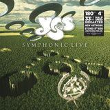 Yes - Symphonic live (33T)