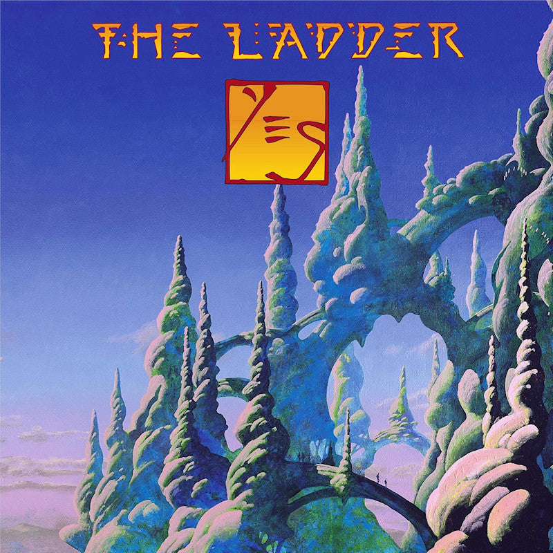 Yes - The Ladder (LP)