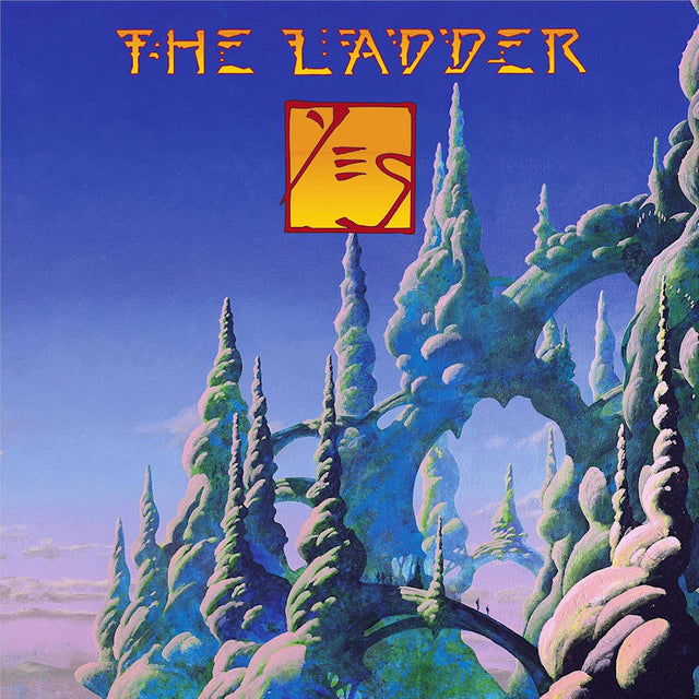 Yes - The ladder (CD) - Velvet Music