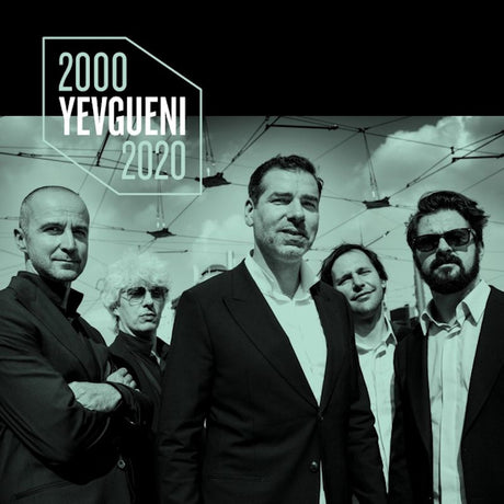 Yevgueni - 2000-2020 (CD) - Velvet Music