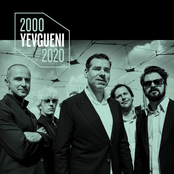 Yevgueni - 2000-2020 (CD) - Velvet Music
