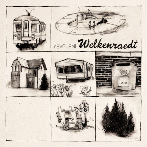 Yevgueni - Welkenraedt (CD)