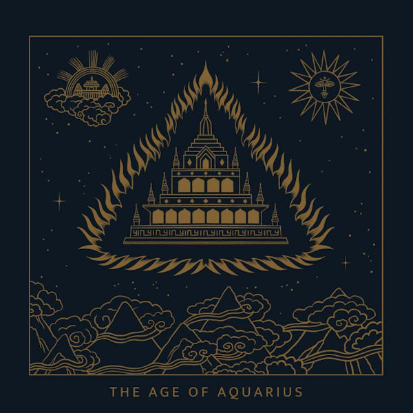YIN YIN - The age of aquarius (LP) - Velvet Music