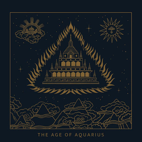 YIN YIN - The age of aquarius (CD) - Velvet Music