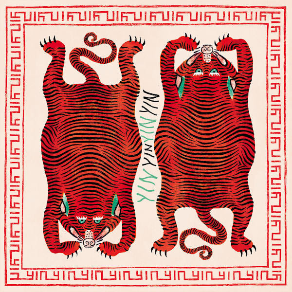 YIN YIN - The rabbit that hunts tigers (CD) - Velvet Music