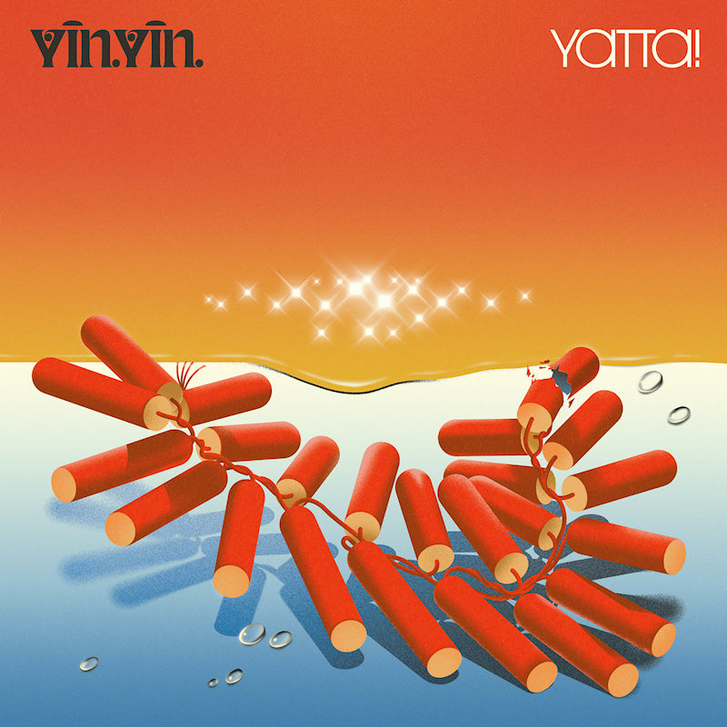 Yin Yin - Yatta! (CD) - Velvet Music
