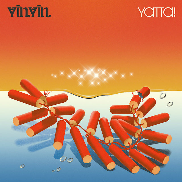 Yin Yin - Yatta! (CD) - Velvet Music