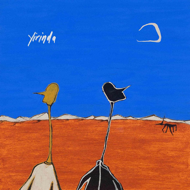 Yirinda - Yirinda (LP) - Velvet Music