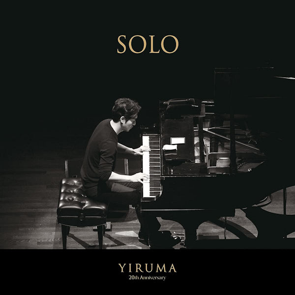 Yiruma - Solo (CD) - Velvet Music