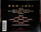 Bon Jovi - Bon Jovi (CD) - Velvet Music