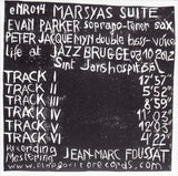 Evan Parker, Peter Jacquemyn - Marsyas Suite (CD d'occasion)