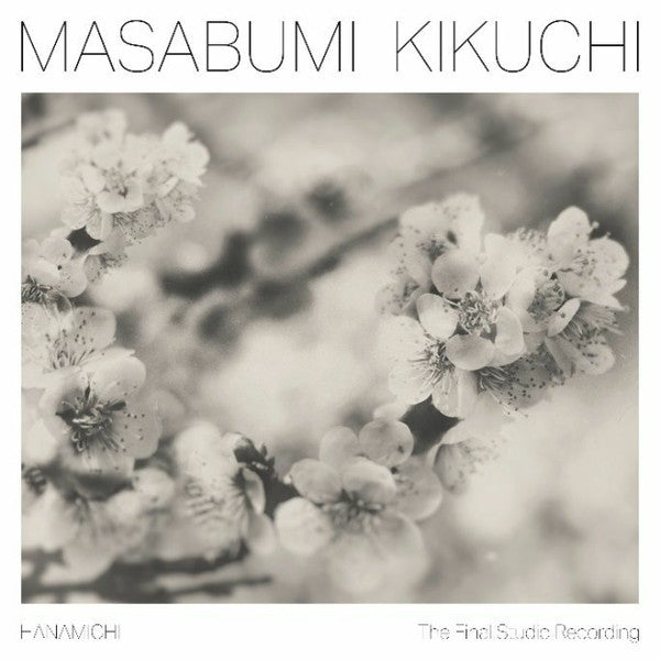 Masabumi Kikuchi - Hanamichi - The Final Studio Recording (LP) - Velvet Music