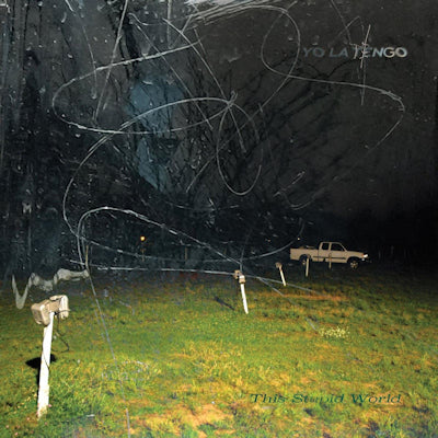 Yo La Tengo - This stupid world (CD)