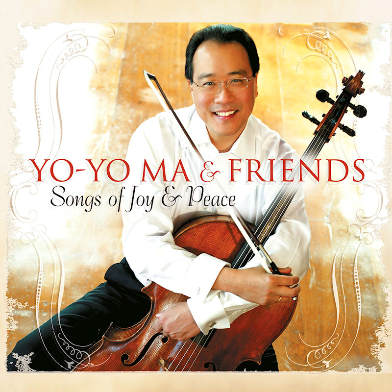 Yo-Yo Ma & Friends - Songs of joy & peace (LP) - Velvet Music