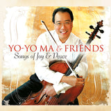 Yo-Yo Ma & Friends - Songs of joy & peace (LP) - Velvet Music