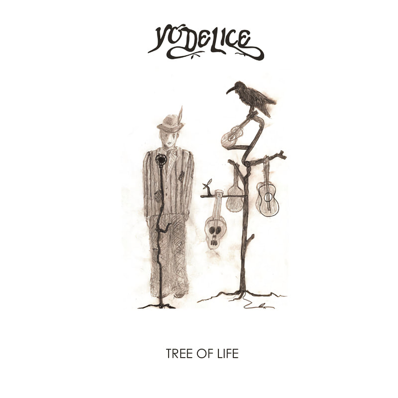 Yodelice - Tree of life (CD) - Velvet Music