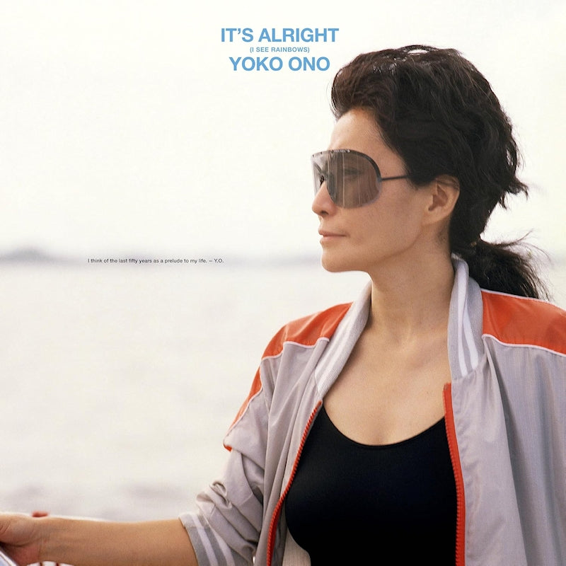 Yoko Ono - It's alright (i see rainbows) (CD)