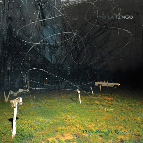 Yo La Tengo - This stupid world (LP)