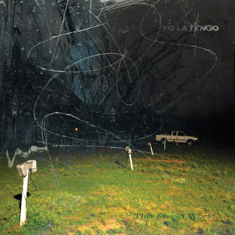 Yo La Tengo - This stupid world (LP)