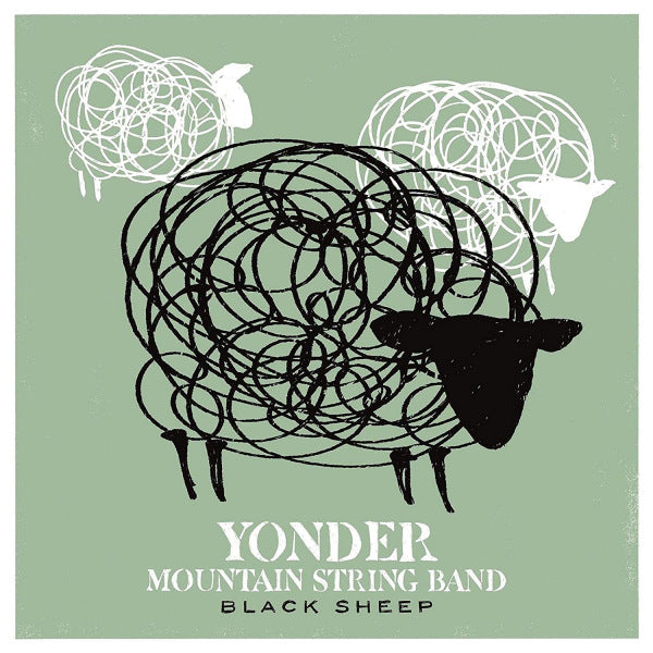 Yonder Mountain String Band - Black sheep (LP)