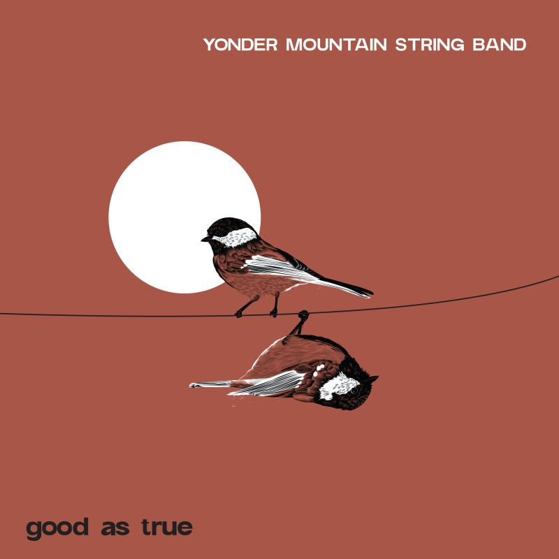 Yonder Mountain String Band - Good as true (CD) - Velvet Music