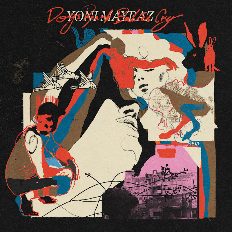 Yoni Mayraz - Dogs bark babies cry (LP) - Velvet Music