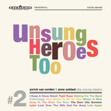 Yorick Van Norden & Anne Soldaat - Unsung heroes too (CD) - Velvet Music