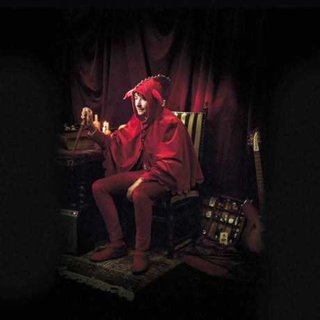 Yorick Van Norden - The jester (LP) - Velvet Music