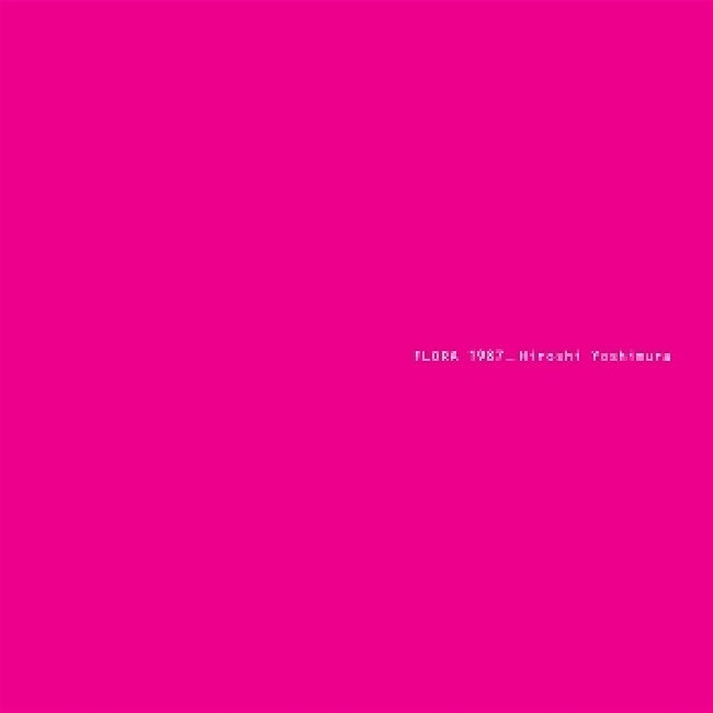 Hiroshi Yoshimura - Flora (CD)