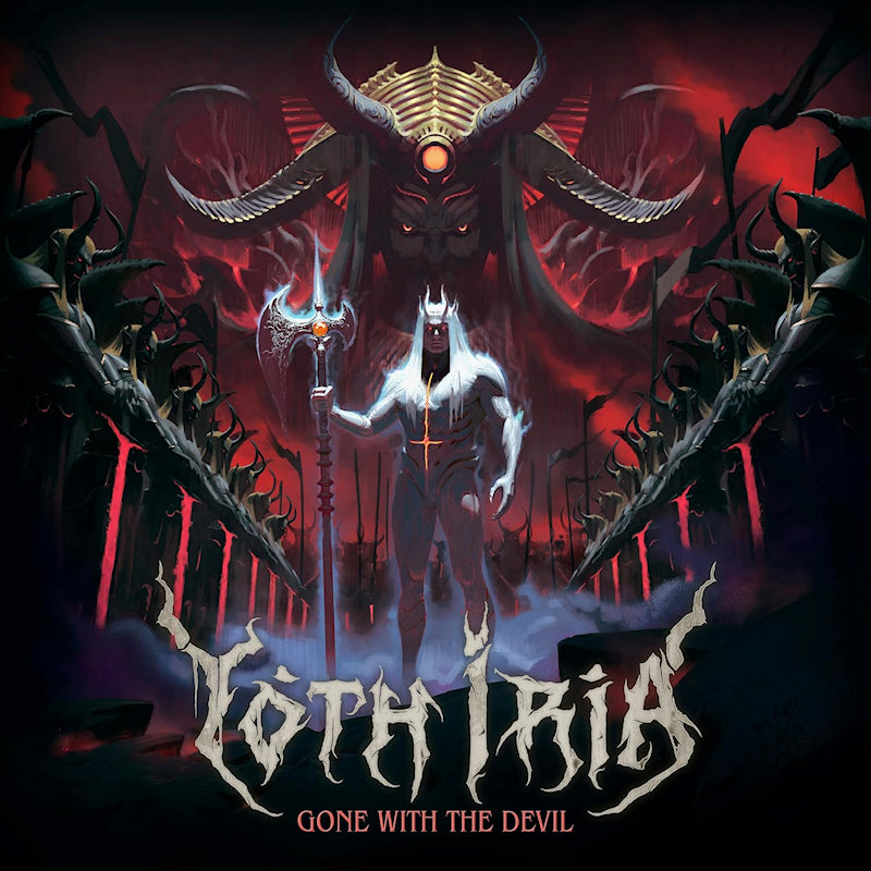 Yoth Iria - Gone with the devil (LP)