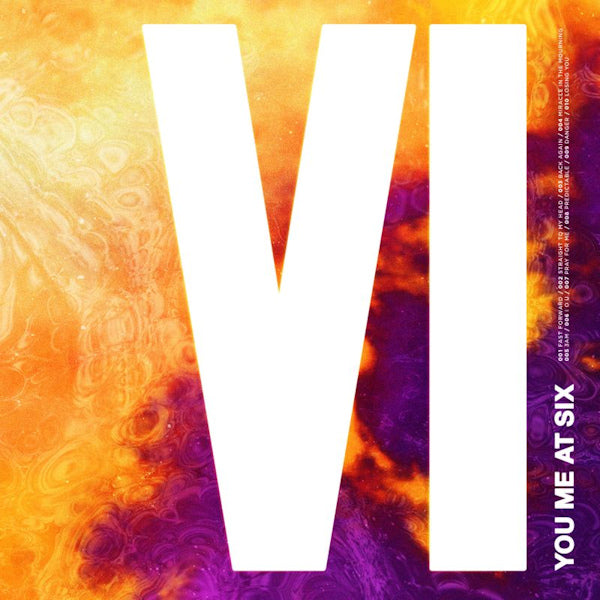 You Me At Six - VI (LP) - Velvet Music