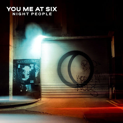 You Me At Six - Night people (CD) - Velvet Music