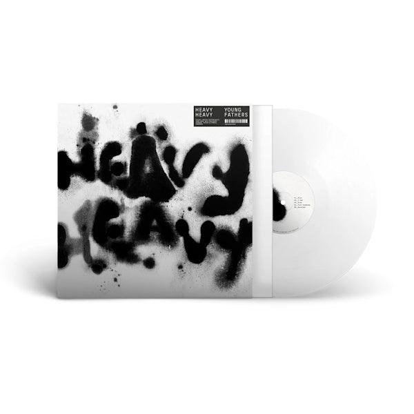 Young Fathers - Heavy heavy (LP) - Velvet Music