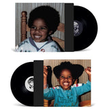 Young Fathers - Tape one / tape two (LP) - Velvet Music