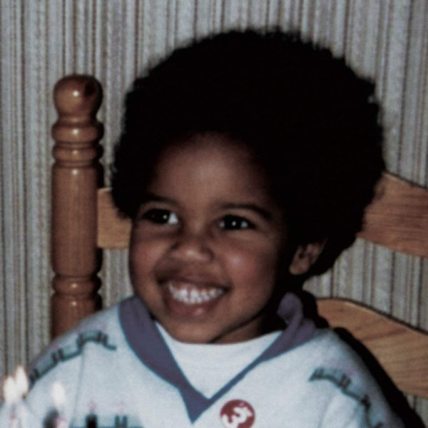Young Fathers - Tape one / tape two (CD) - Velvet Music