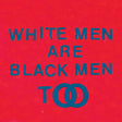 Young Fathers - White men are black men too (CD) - Velvet Music