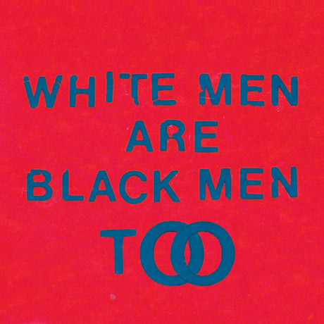 Young Fathers - White men are black men too (CD) - Velvet Music
