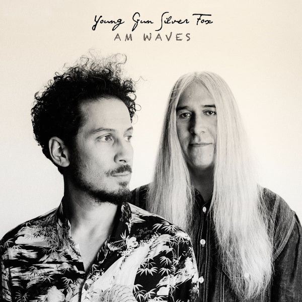 Young Gun Silver Fox - Am waves (CD)