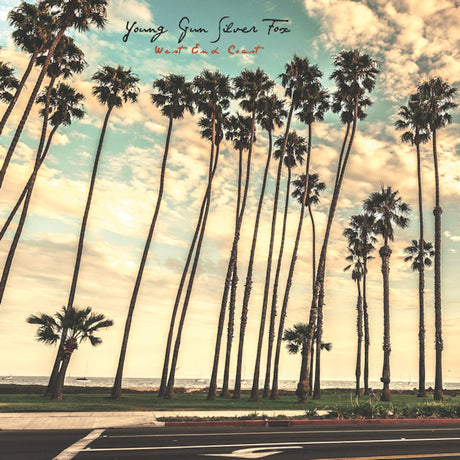 Young Gun Silver Fox - West end coast (CD) - Velvet Music