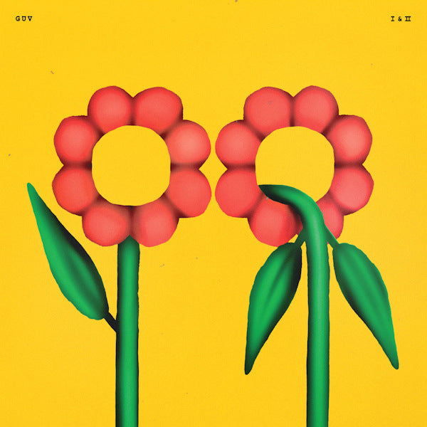Young Guv - Guv I & II (LP) - Velvet Music