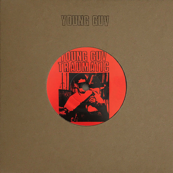 Young Guv - Traumatic (12-inch maxi-single) - Velvet Music