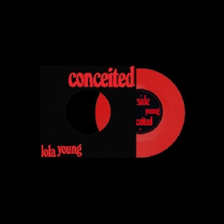 Lola Young - Conceited (7-inch single) - Velvet Music