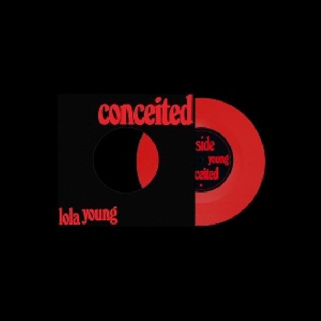 Lola Young - Conceited (7-inch single) - Velvet Music