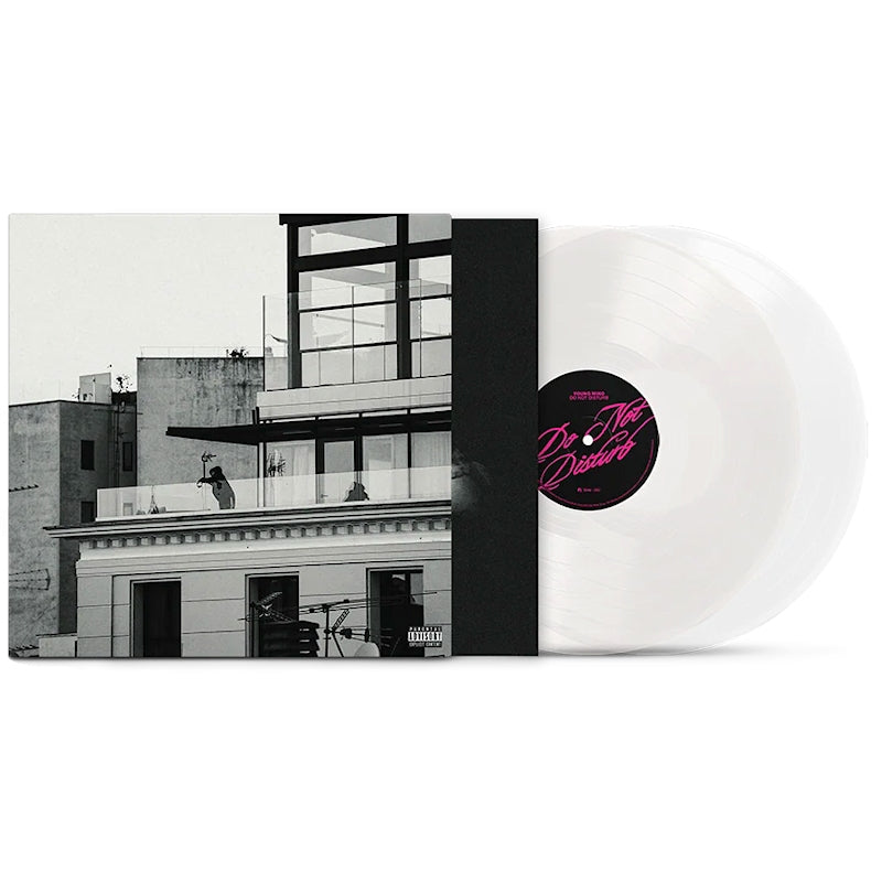 Young Miko - Do not disturb: late checkout (LP)