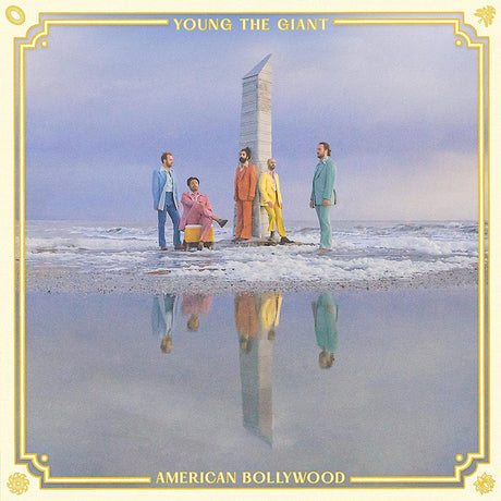 Young The Giant - American bollywood (LP) - Velvet Music