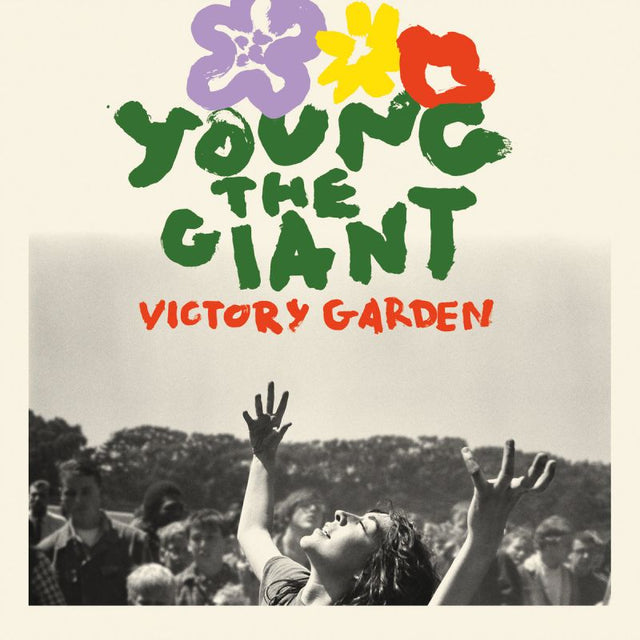 Young The Giant - Victory garden (LP) - Velvet Music