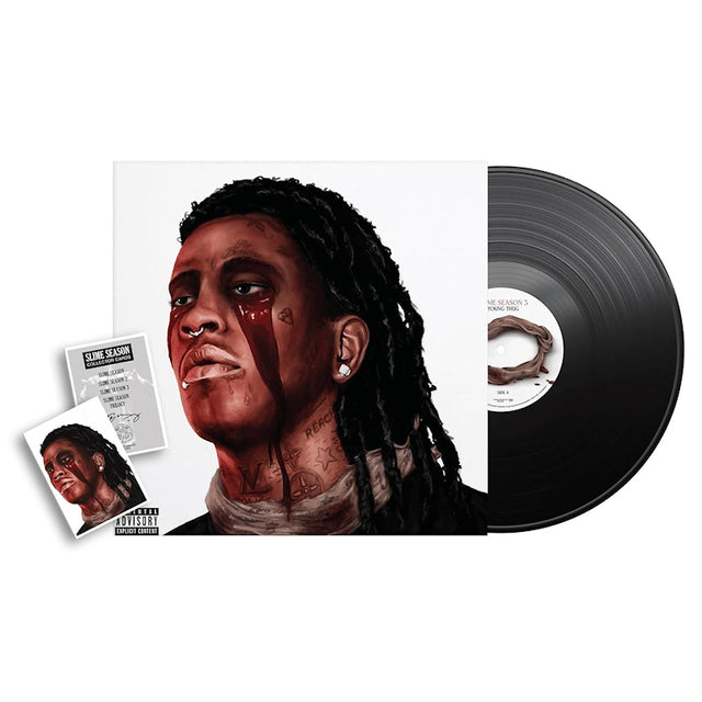 Young Thug - Slime season 3 (LP) - Velvet Music