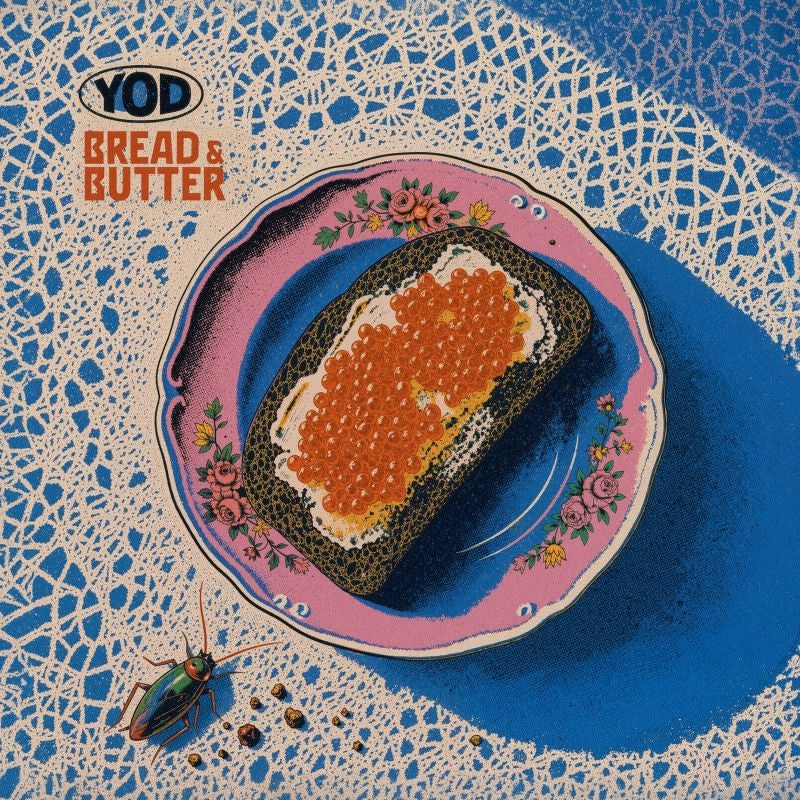 Your Old Droog - Bread & butter (CD)